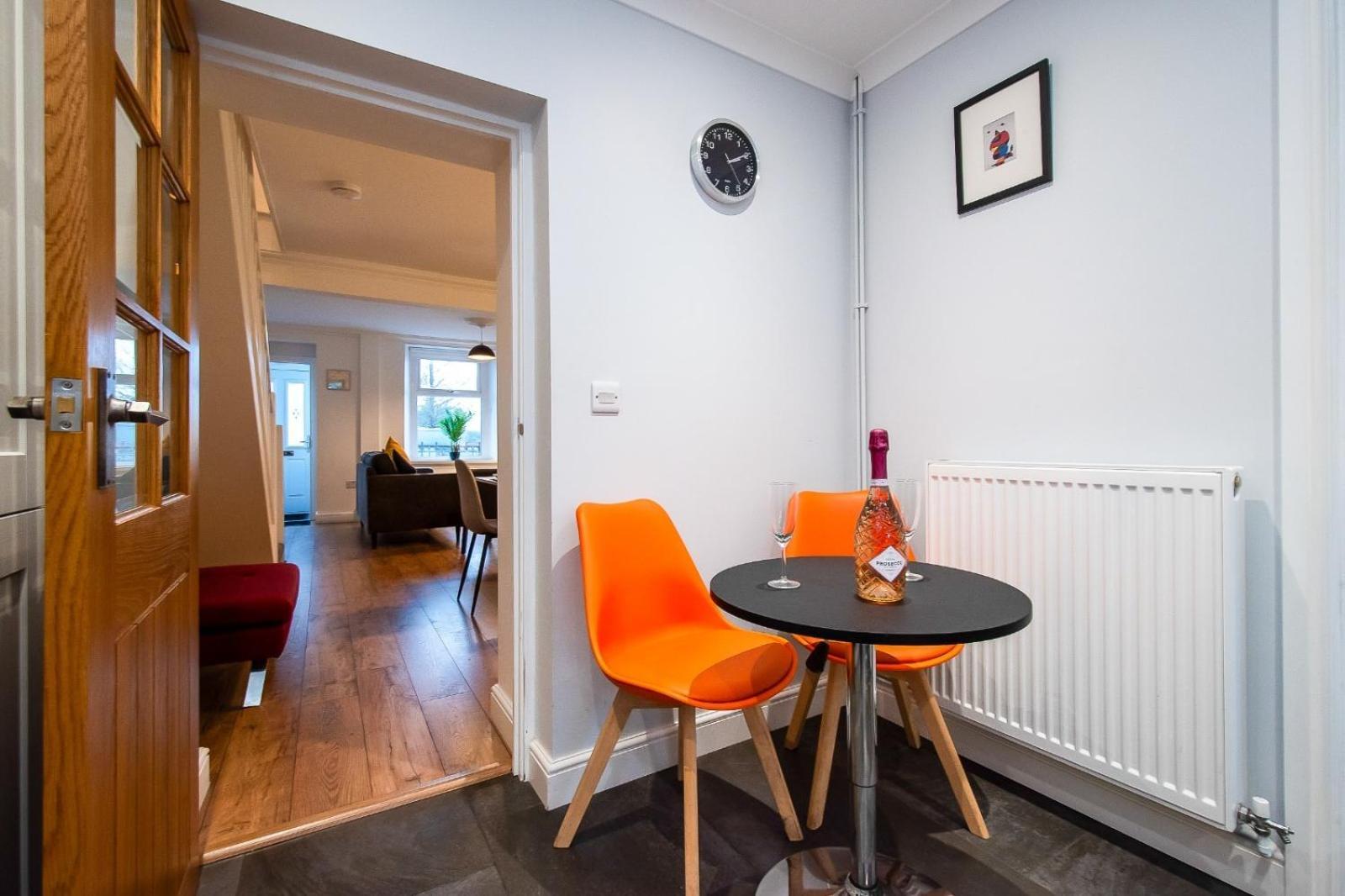 Casa One Hundred - A Beautiful 4 Bed House On The Beach Front Swansea Exterior foto